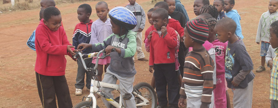Sportonderwijs project, Eswatini/Swaziland
