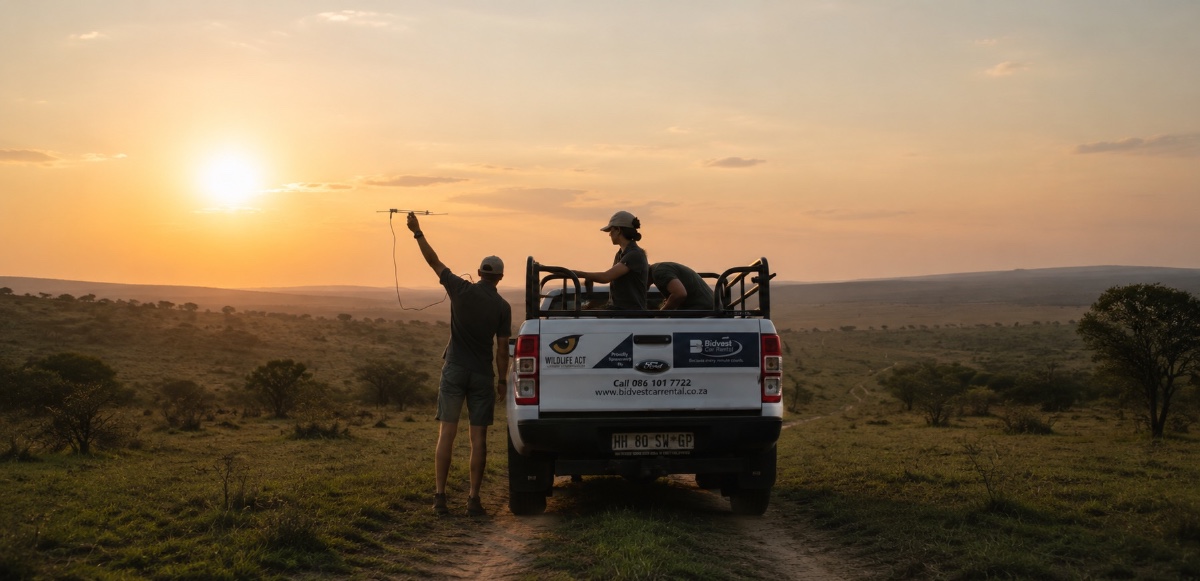 Wildlife Act Conservation & research project, Zuid-Afrika
