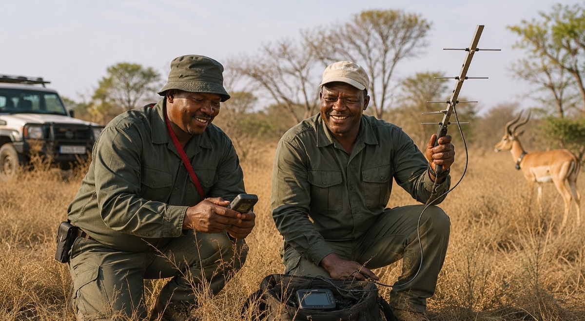 Savannah Conservation project, Eswatini