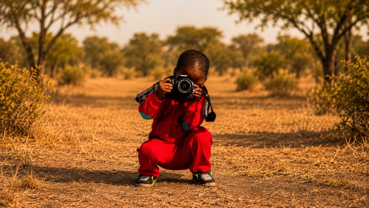 Fotografie project, Zuid-Afrika