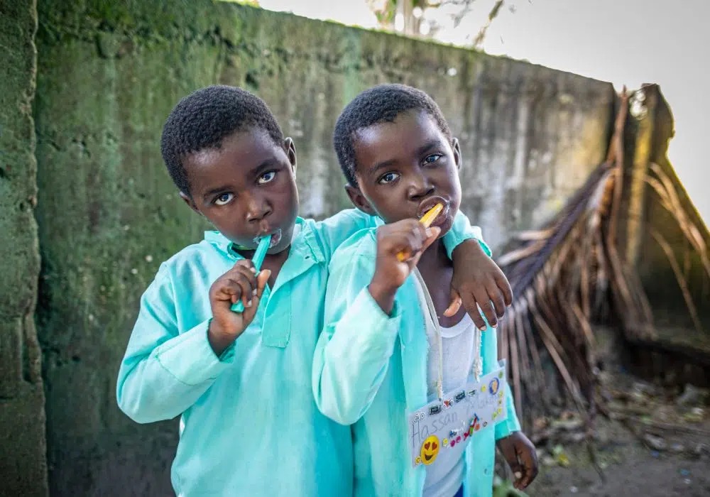 Onderwijs- & Community project, Zambia