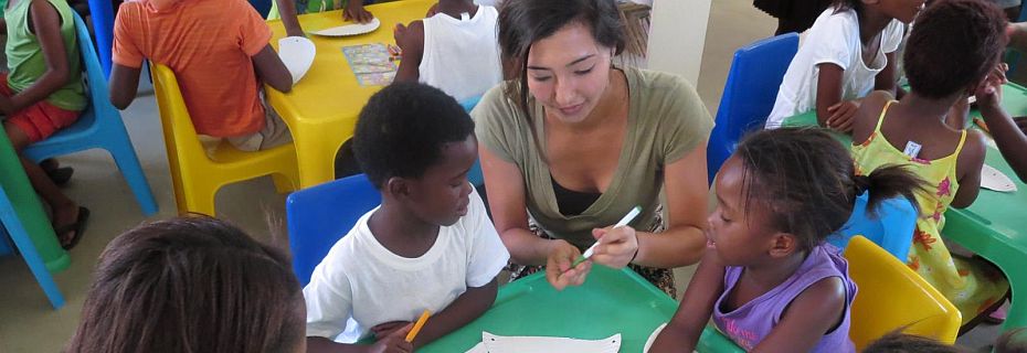 Onderwijs project, Oeganda