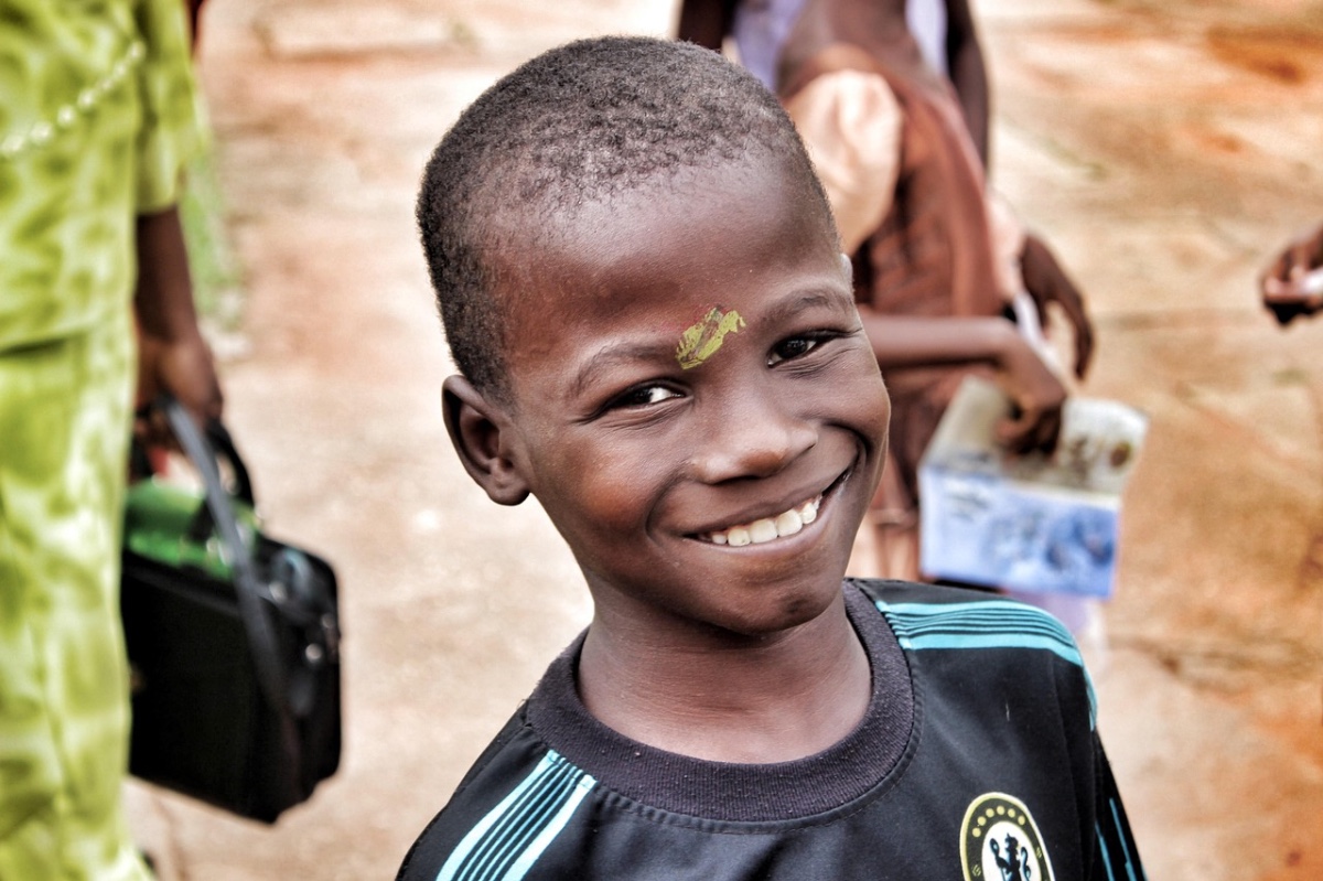 Onderwijs project, Oeganda