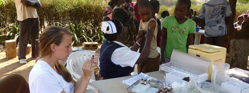 Medisch- en Community project, Livingstone, Zambia