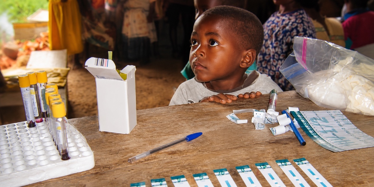 Community Health Project, Mukono, Oeganda