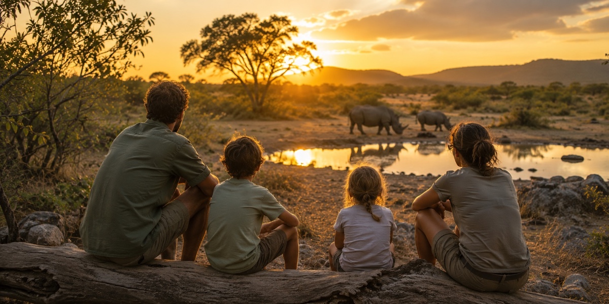 Imire familie project, Zimbabwe