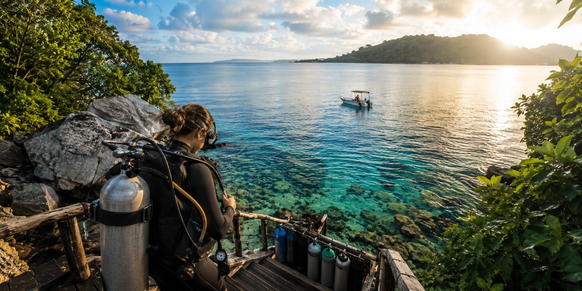 Marine Conservation project, Madagaskar