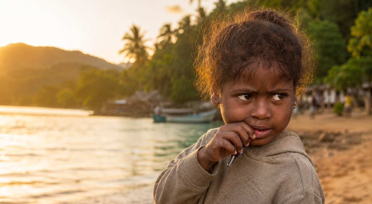 Engels onderwijsproject, Madagaskar