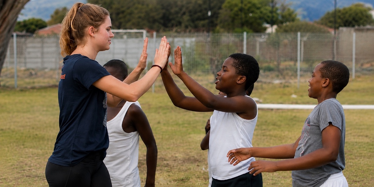 Sportproject, Arusha, Tanzania