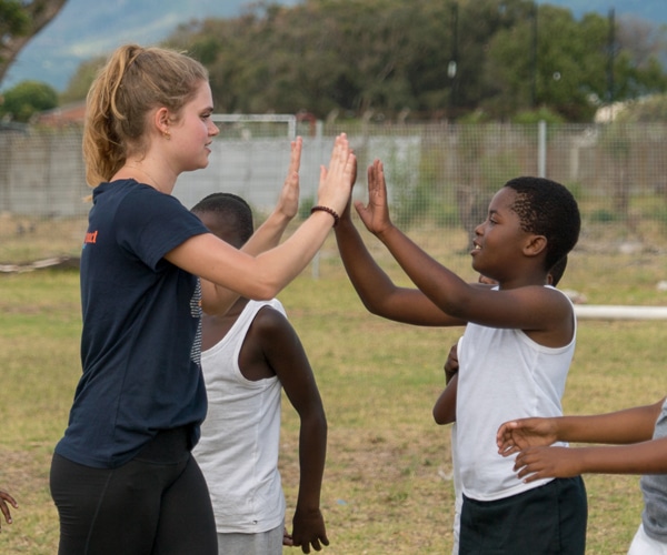 Sportonderwijs project, Tanzania
