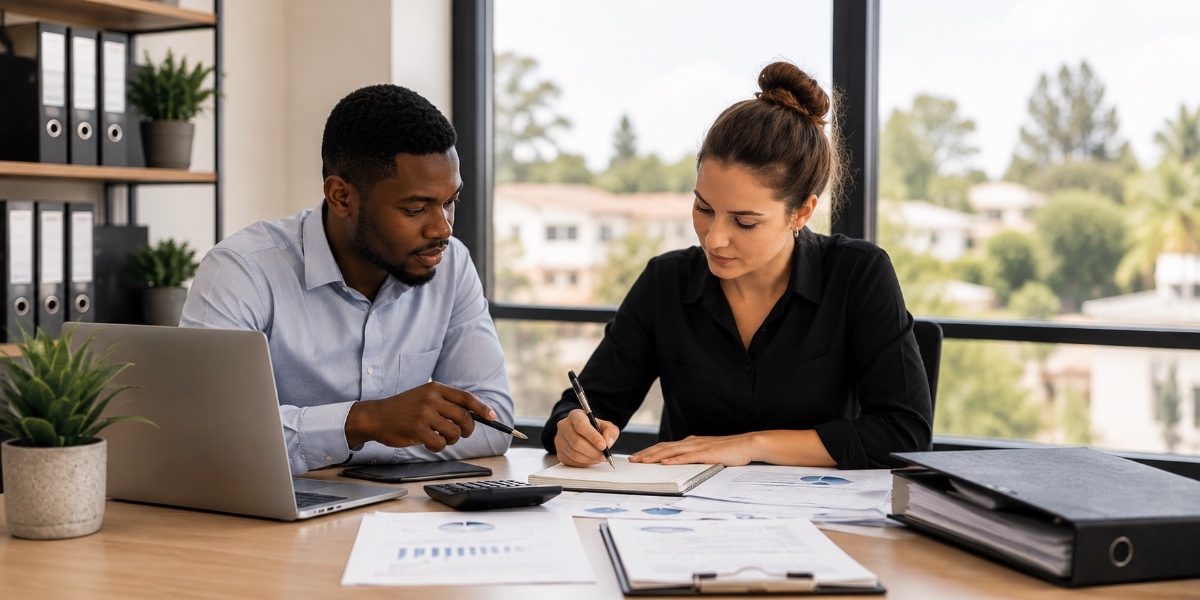 Accounting, Business Administration & Finance stage, Arusha