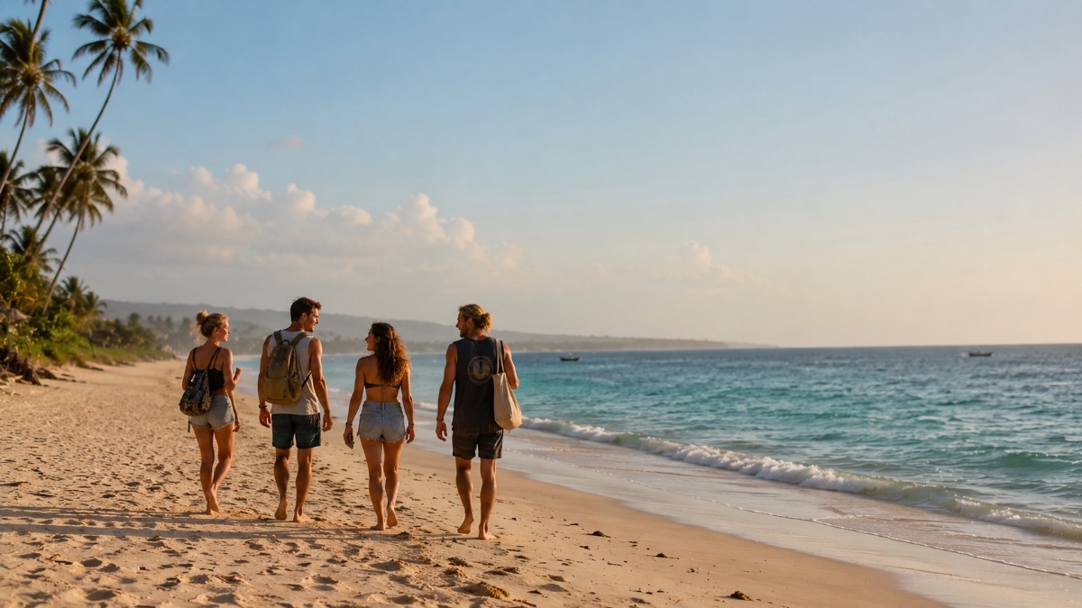 Mozambique Beach & Volunteer Expeditie
