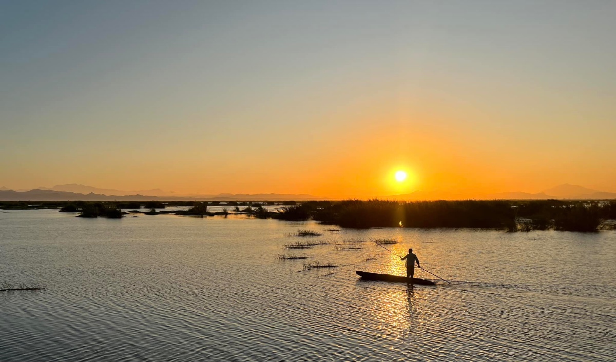 Conservation project, Malawi