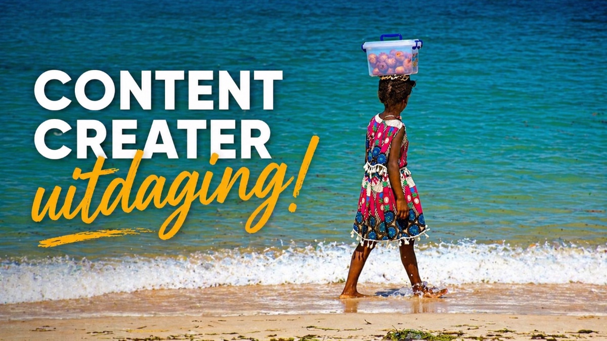 Content Creator project, Madagaskar