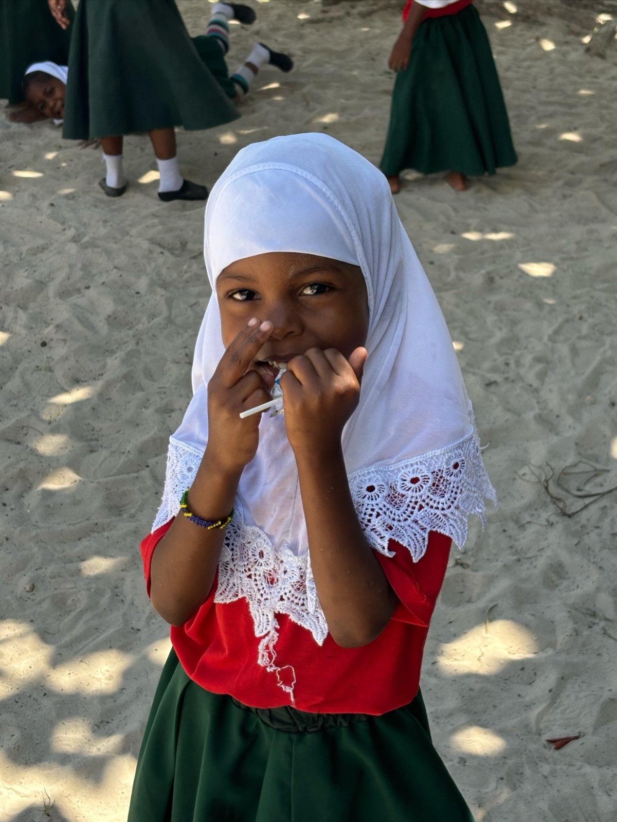 Community project, Paje, Zanzibar